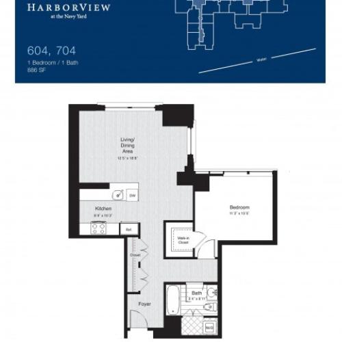 Harborview at the Navy Yard