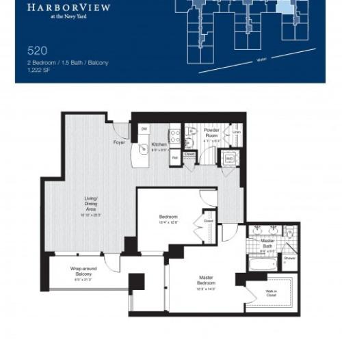 Harborview at the Navy Yard
