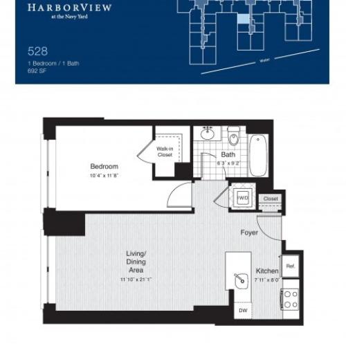 Harborview at the Navy Yard
