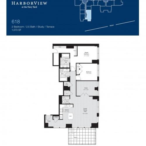 Harborview at the Navy Yard
