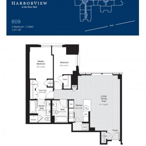 Harborview at the Navy Yard