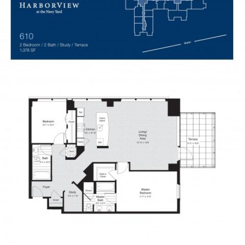 Harborview at the Navy Yard