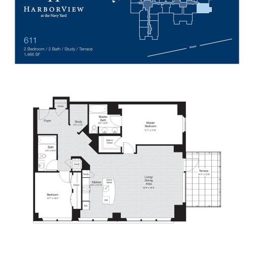 Harborview at the Navy Yard