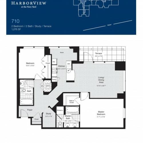 Harborview at the Navy Yard