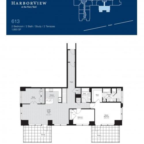 Harborview at the Navy Yard
