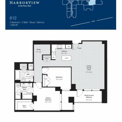Harborview at the Navy Yard