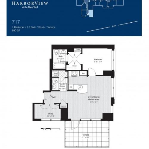Harborview at the Navy Yard