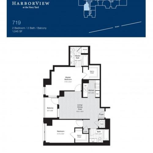 Harborview at the Navy Yard