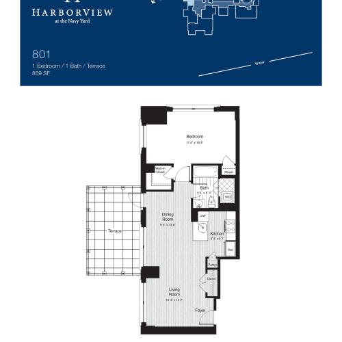 Harborview at the Navy Yard