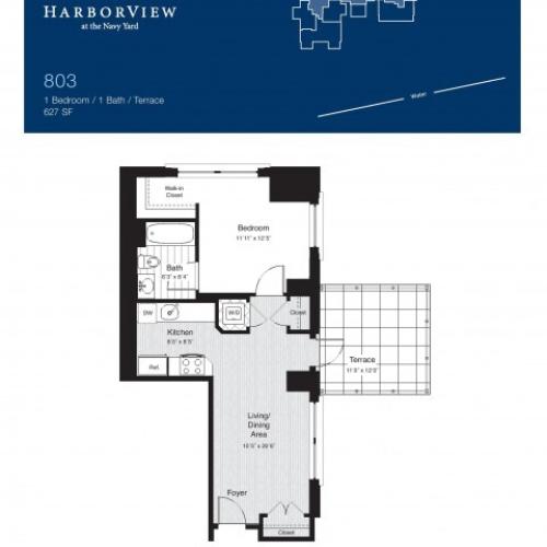 Harborview at the Navy Yard