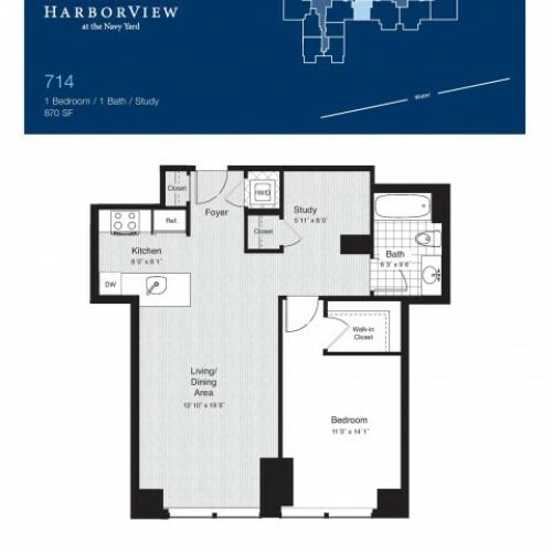 Harborview at the Navy Yard