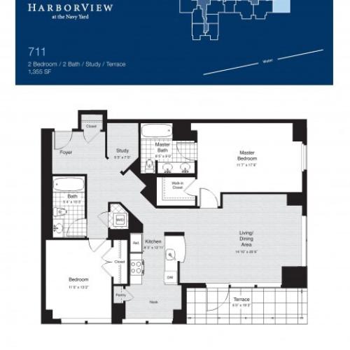 Harborview at the Navy Yard