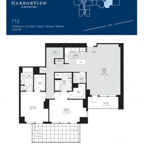 Harborview at the Navy Yard
