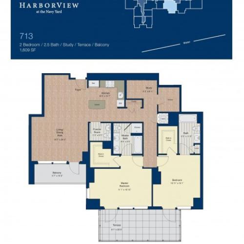 Harborview at the Navy Yard