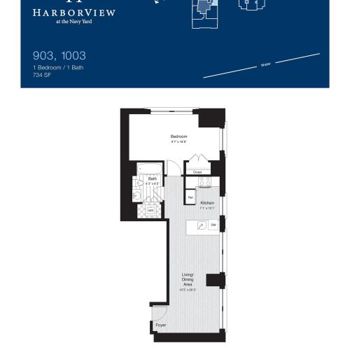 Harborview at the Navy Yard