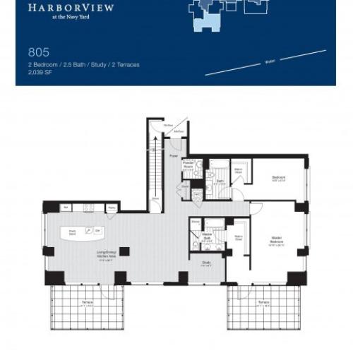 Harborview at the Navy Yard
