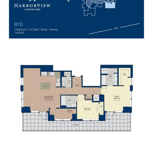Harborview at the Navy Yard