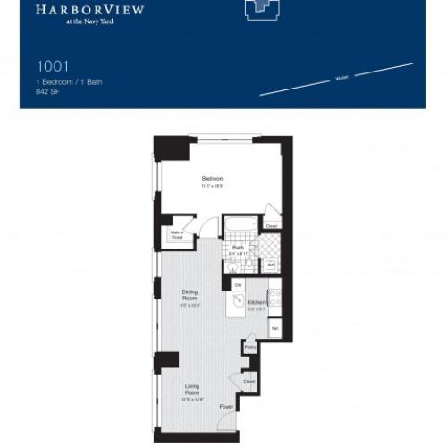 Harborview at the Navy Yard