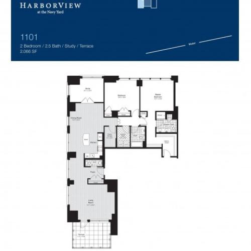 Harborview at the Navy Yard
