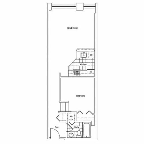 The Residences at Slatersville Mill