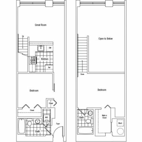 The Residences at Slatersville Mill