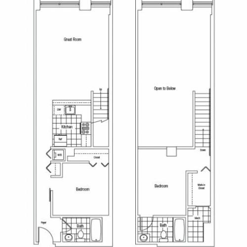 The Residences at Slatersville Mill