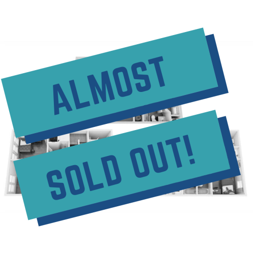Almost Sold Out