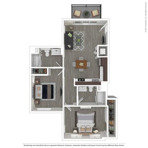 F3 Floorplan