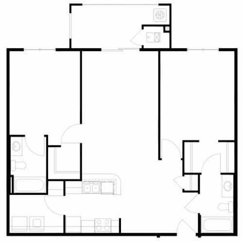 SH - Stonehedge Apartments