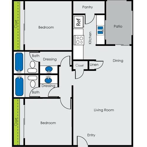 metro-on-main-2x2B-floorplan