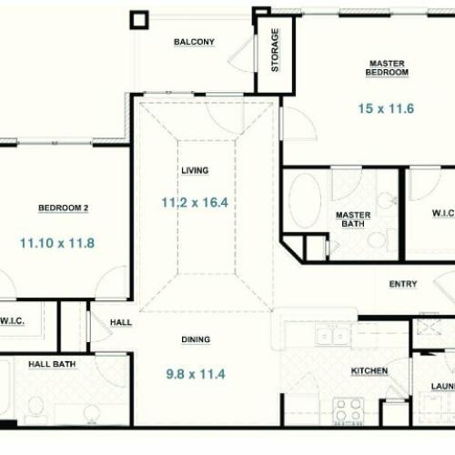 Lafayette Gardens Apartments