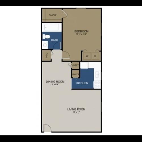 Wellesley 2 Bed Apartment Wellington Woods