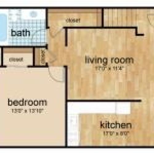 1 Bedroom