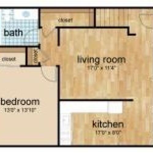 1 Bedroom