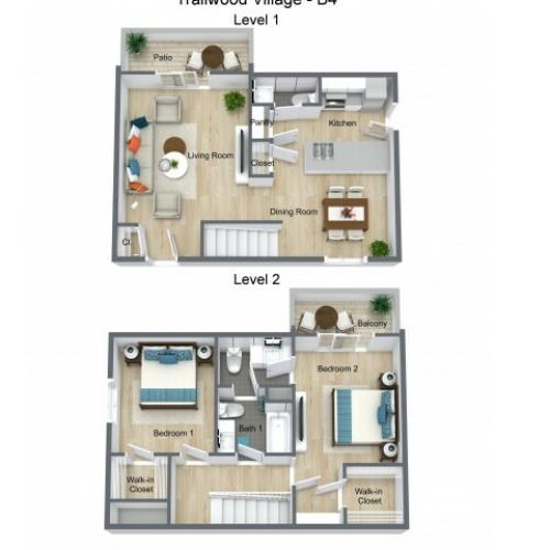 Trailwood Village Apartments