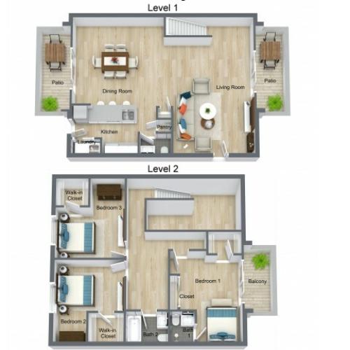 Trailwood Village Apartments