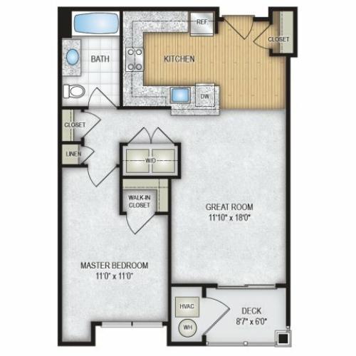 Floor Plan | The Park at Winter\'s Run