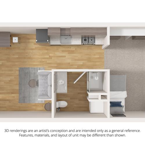 Studio - The Embry