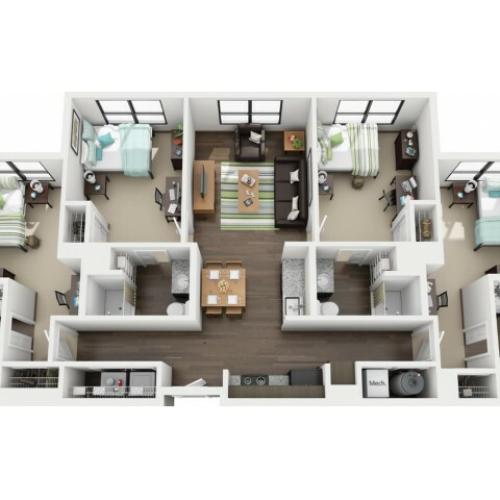 One12 Courtland