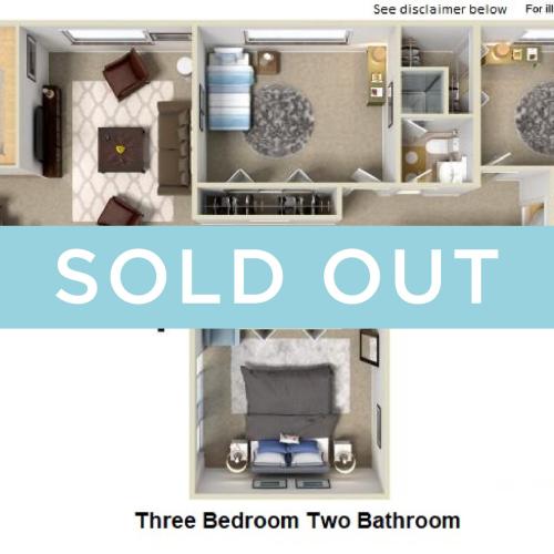 3x2 SOLD OUT