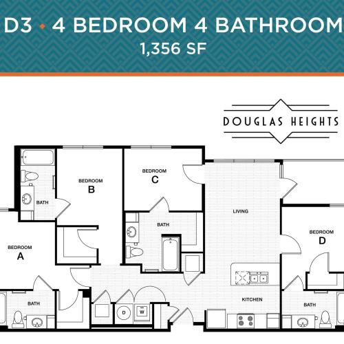 4BR/4BA - D3
