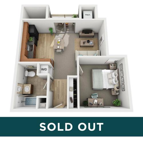 1x1 D - sold out