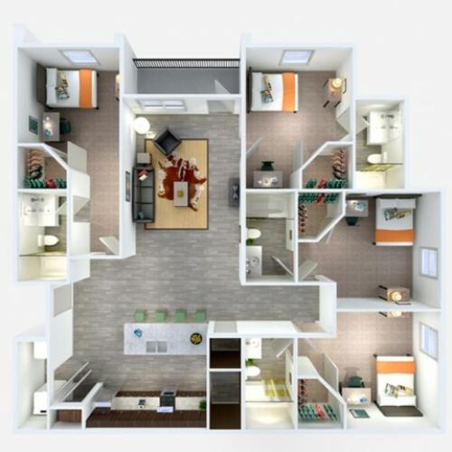 4BR/4BA