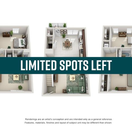 3BR/3.5BA - Upgrade