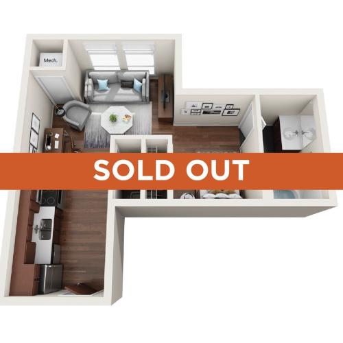 Studio B - SOLD OUT