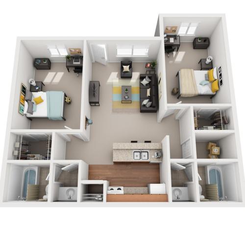 2x2 - Upgrade