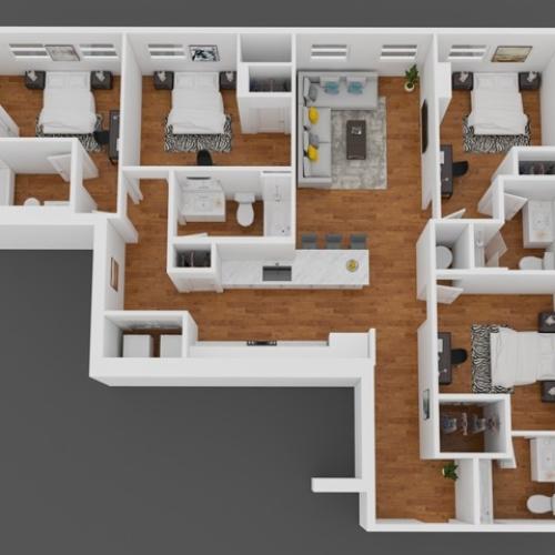D1 Layout C