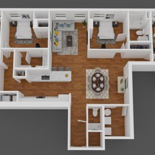 4x4.5 Layout D