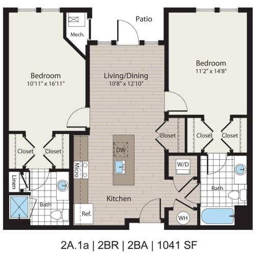 2BD/2BA