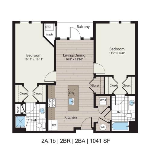 2BD/2BA